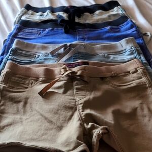 No Boundaries pull up shorts 🩳